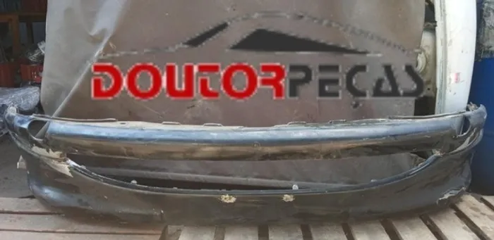 Parachoque dianteiro peugeot 206 com detalhes
