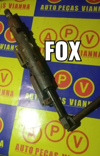 Coluna de direção fox