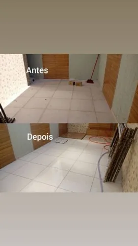 Polimento, Limpeza de Pisos, Pedras e Revestimentos 