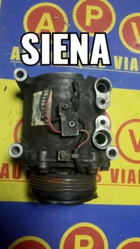 Compressor Siena