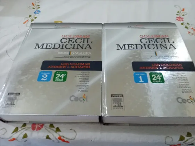 Goldman Cecil - Medicina - 2 Volumes