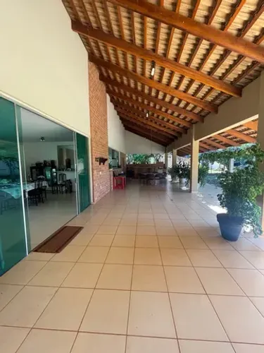 HIDROLÂNDIA - Chácara Condomínio fechado Miraflores 