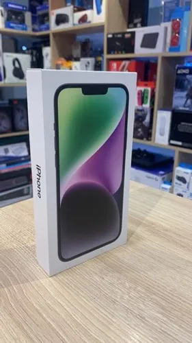 iPhone 14 Plus 128gb, Midnight - até 12x sem juros, LOJA FÍSICA
