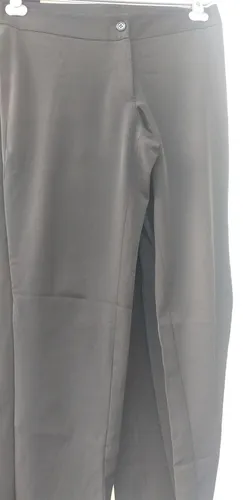 3 calças pretas sociais