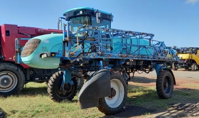 Pulverizador marca Montana - Modelo Parruda MA3030 - Ano 2013