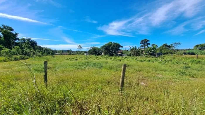 Terreno industrial em Araquari, a 500 metros da SC 280