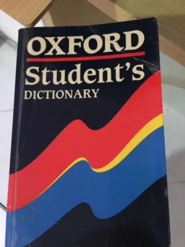 Dicionário Studant Oxford