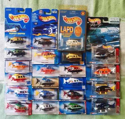 Hot wheels propper chopper