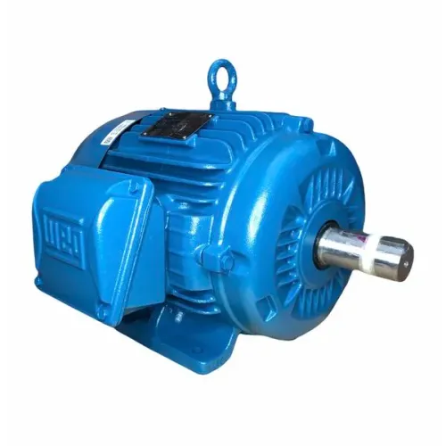 Motor elétrico WEG trifásico 10 cv 2 pólos (Alta rotação 3530 rpm)