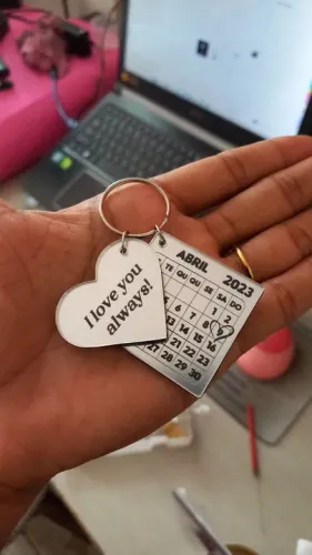 Chaveiros Personalizados