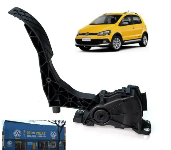 Pedal Acelerador Eletrônico Crossfox 2014 a 2021