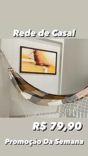 Rede para apartamento