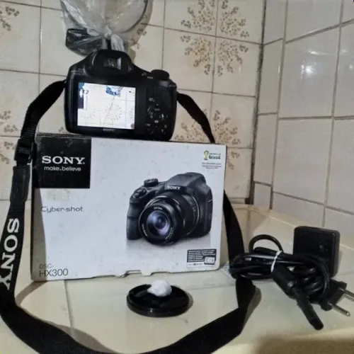 camera sony cybershot hx 300 