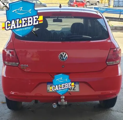 Engates/ Rabicho de carro