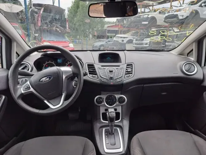 Kit Air Bag Ford New Fiesta 2015 - Rs Auto Peças