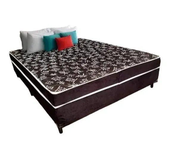Cama Casal Padrão Acoplada Semi Ortopédica. Produto Novo Direto de Fábrica P/Sua Casa.