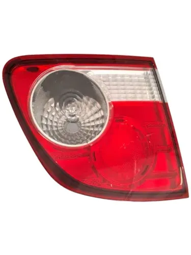 Lanterna traseira L.D Corsa Classic 2011/16