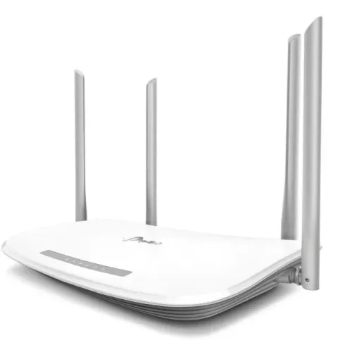 Roteador Wireless AC1200 Gigabit Dual Band EC220-G5 - TP-Link Loja Coimbra Computadores