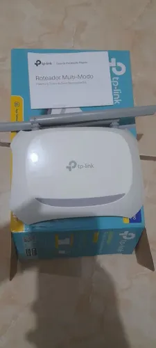 Roteador Tp Link TL WR849N 300Mbps