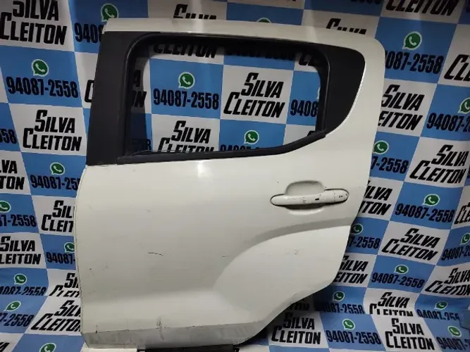 porta traseira esquerda mobi 2016 ate 2021 completa todos acessorios