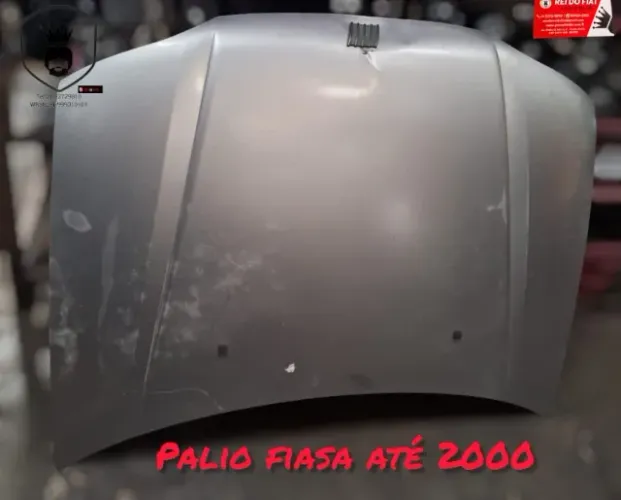Capo Palio fiase até 2000 semi novo original 
