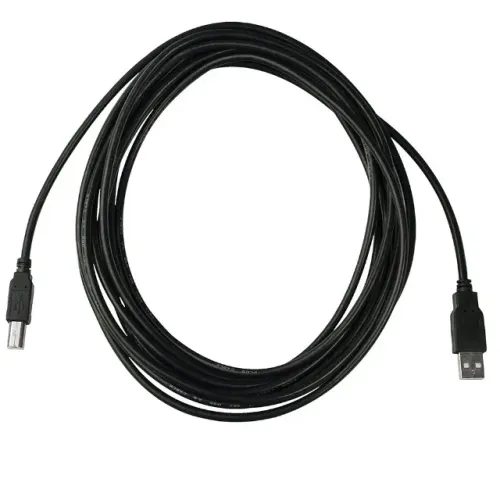 Cabo de Impressora USB 2.0 AM X BM 3.0M PlusCable PC-USB3001 - WZetta