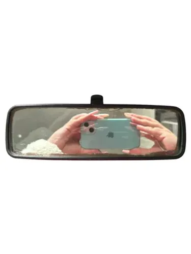 Retrovisor Interno Audi A4 N37