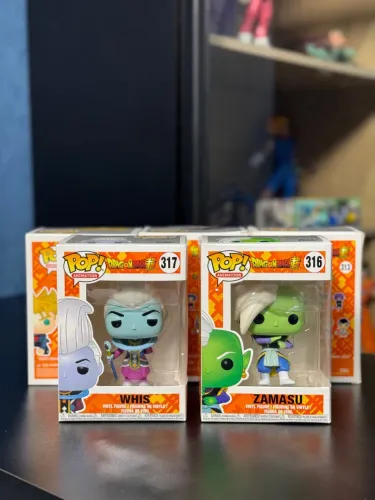 Funkos Dragon Ball Z