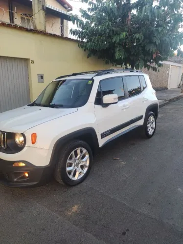 JEEP RENEGADE LONGITUDE
