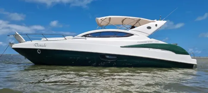 Ecomariner 33 - Oportunidade Boats Multimarcas