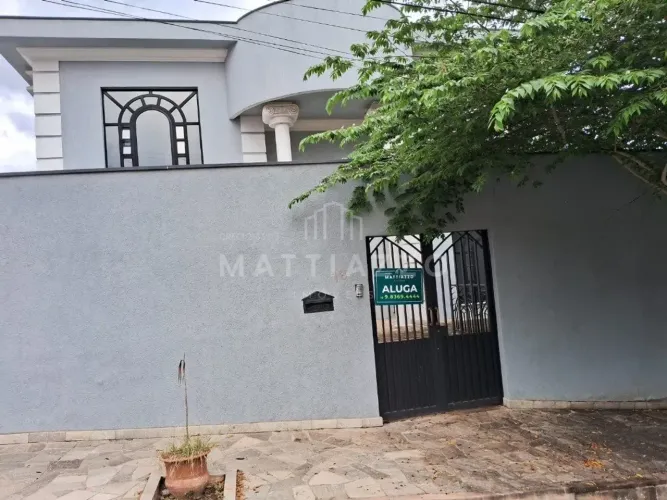 Sobrado à venda ou locação com 04 Dormitórios, no Jardim Canaã em Limeira/SP.