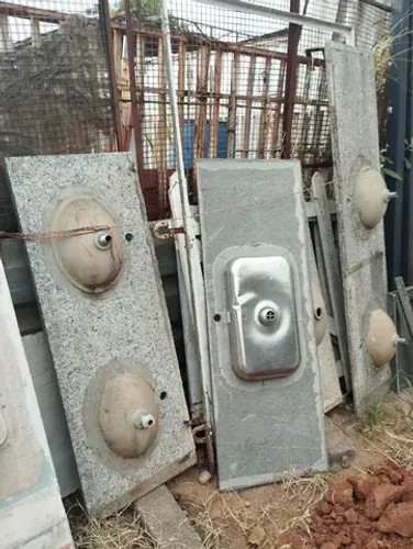 Pias para cosinha