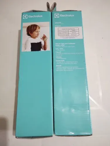 Filtros de Água P/Purificador Eletrolux!