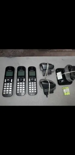 TELEFONES S/FIO LINHA FIXA