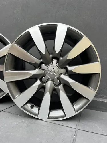 Rodas aro 17 audi/passat/jetta/golf a4