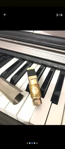 Otto Link STM 7 sax soprano