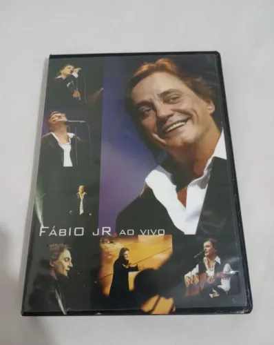 Fábio Jr - Ao Vivo - DVD