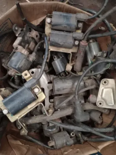 Bobinas original Honda Yamaha motos