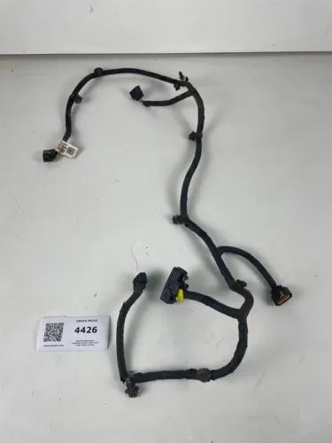 Chicote Parachoque Traseiro Hyundai Creta 2018 91880-m4010 