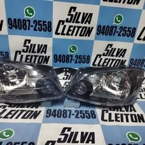 par farol corsa classic 2011 2012 2013 2014 2015 2016 novo importado 
