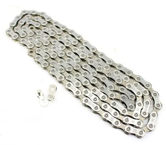 Corrente Shimano M7100 12v Com 126 Elos Mtb Tr XC Enduro E-Bike 79395