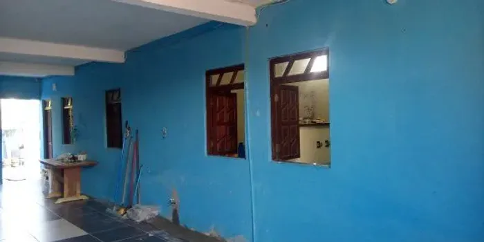 Vendo ou troco duas casa em Dias da vila 