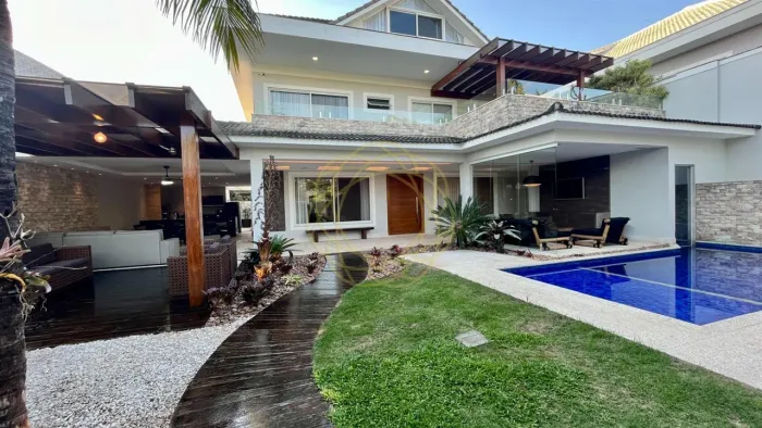 Casa Condomínio Blue Houses (Barra da Tijuca) - 4 Suítes - 282m²
