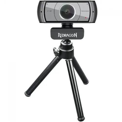 Webcam Redragon Apex Full HD 1080P - WZetta