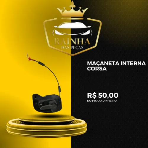 Maçaneta Interna Corsa
