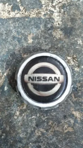 Tampa do Miolo da Roda Nissan Versa 2015 a 2020