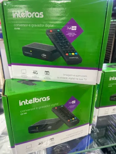 Conversor TV/ Games Cd 700