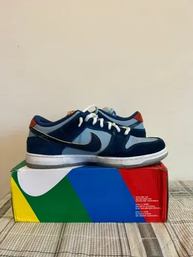 Nike dunk low sb why so sad