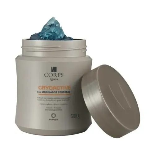 Gel Redutor de Medidas Body Contour Corps Lígnea 500g