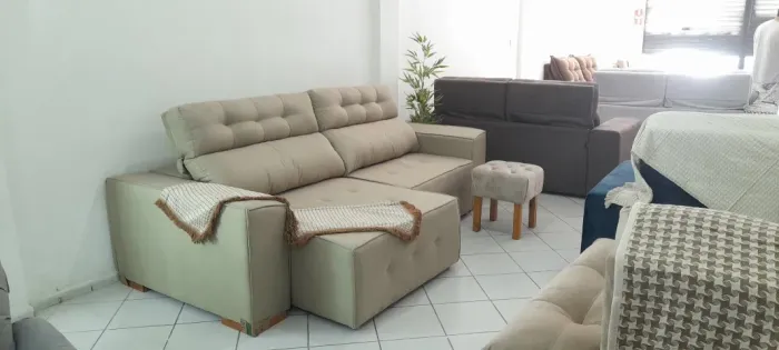 Fabricamos seu Estofado